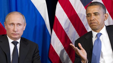 Obama will Putin am Rande des G20-Gipfels treffen - ảnh 1